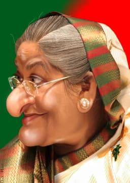 Sheikh Hasina