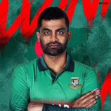 Tamim Iqbal