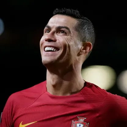 Cristiano Ronaldo