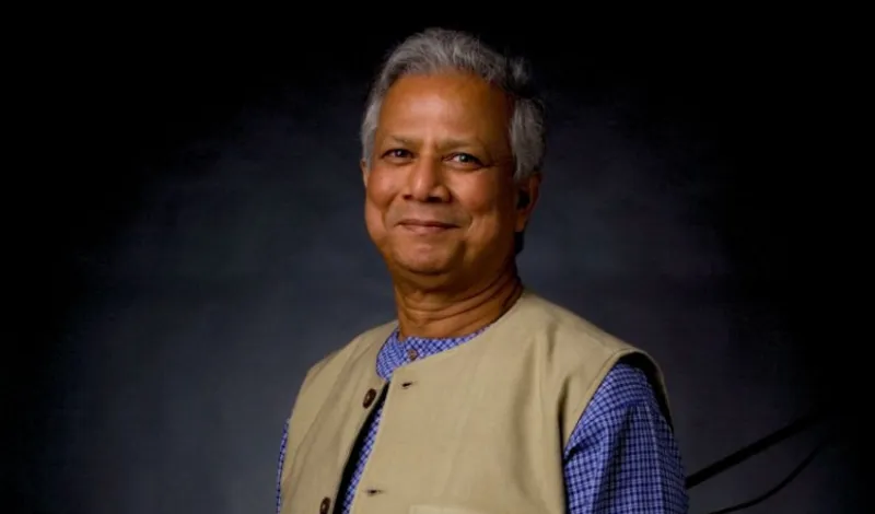 Muhammad Yunus