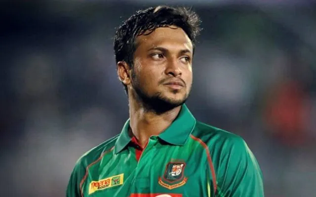 Shakib Al Hasan